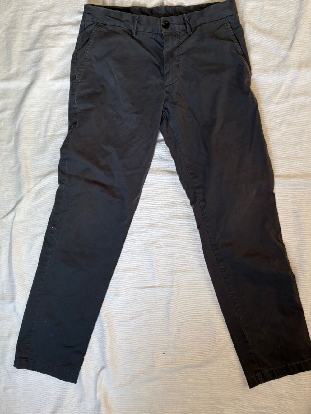 Men's Slim Fit Chino Pant
